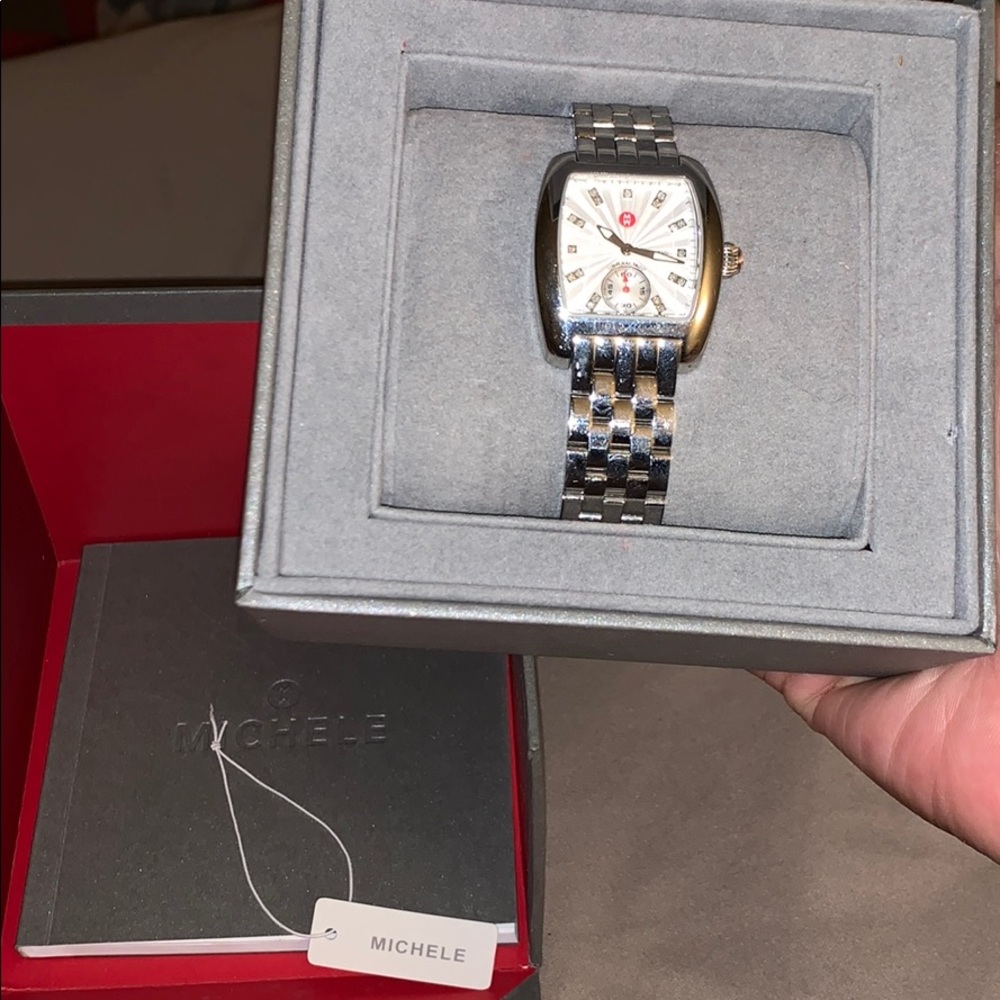 Michele watch